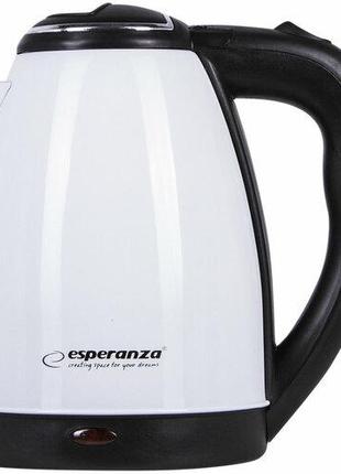 Электрочайник Esperanza Kettle (EKK013W)