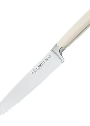Кухонный Шеф нож 200 мм 3 Claveles Polar (01075)