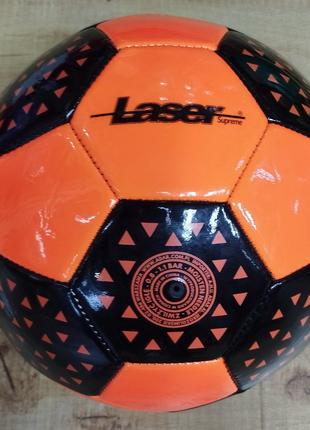 Мяч футбольный арт. FB24082, №5 PVC 260 грамм,3 микс