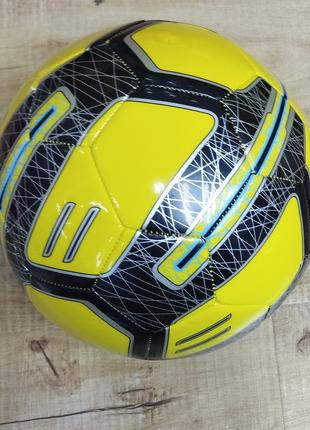 Мяч футбольный арт. FB24083, №5 PVC 260 грамм,3 микс
