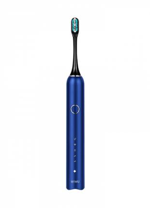 Электрическая зубная щетка Electric Toothbrush WiWU Wi-TB001 Blue
