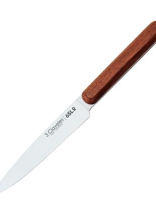Кухонный нож универсальный 130 мм 3 Claveles Oslo (01432)