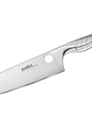 Нож кухонный Шеф 200 мм Samura Reptile (SRP-0087)