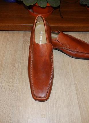 Туфли , мокасины , лоферы urban spirit loafers