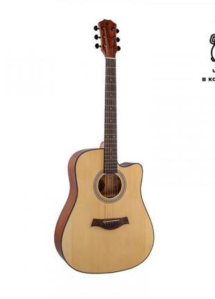 Акустична гітара Alfabeto SPRUCE WS41 ST + чохол