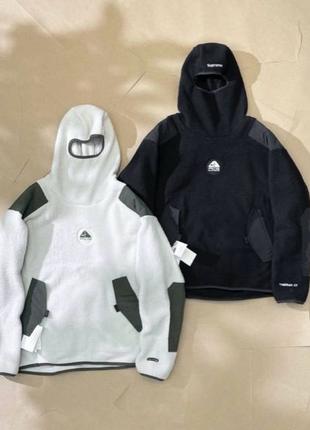 Nike acg x supreme ninja fleece