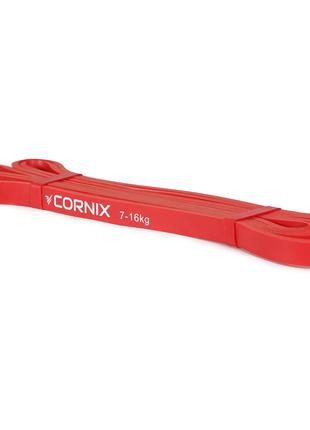 Еспандер-петля Cornix Power Band 13 мм 7-16 кг (резина для фіт...