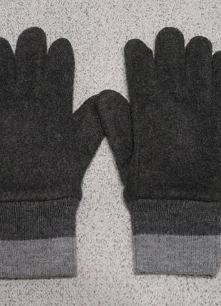 Флисовые перчатки okaidi на 12-13 лет