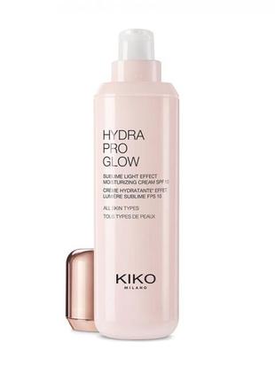Kiko milano hydra pro glow крем-база под макияж