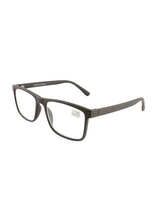 Очки пластиковая оправа onelook 066, готовые очки, очки для ко...