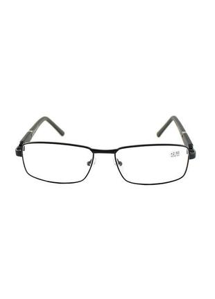 Окуляри мінус пластикова оправа respect 052,  готові окуляри, ...