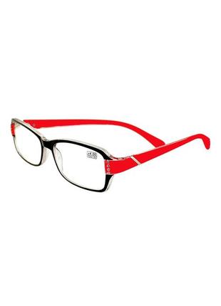 Очки для зрения  плюс  пластиковые, очки для дальнозоркости 1320