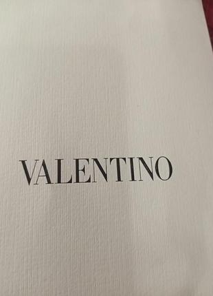 Галстук  от “valentino”