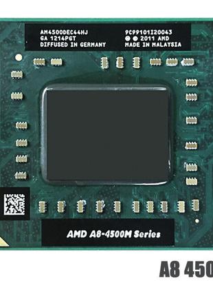 Процессор A8-4500m Socket FS1 1.9GHz-2.8GHz 35W