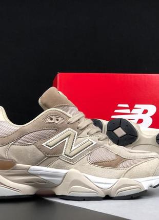 Демісезонні кросівки «new balance 9060»