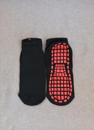 Носки для йоги , пилатеса. шкарпетки з тормозами