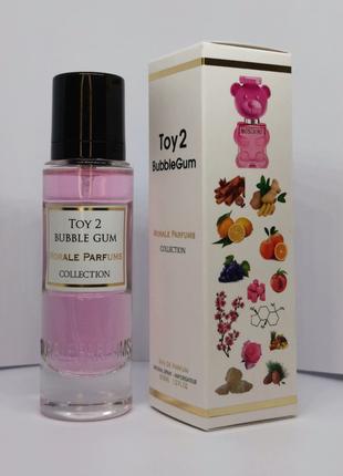 Парфумована вода для жінок Morale Parfums Toy 2 Bubble Gum 30 ml