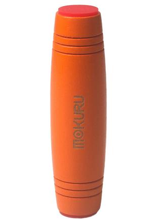 Антистресс-игрушка для взрослых и детей Mokuru 2Life Оранжевый...