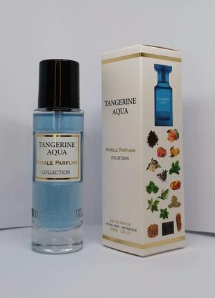 Парфумована вода для жінок Morale Parfums Tangerine Aqua 30 ml