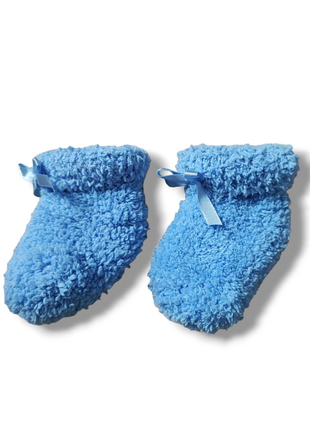Ш-248 плюшеві шкарпетки теплі дитячі шкарпетки для новонароджених