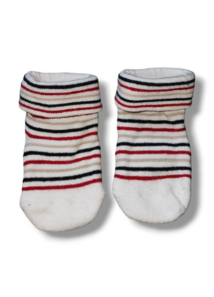 Ш-250 Махрові шкарпетки антиковзання теплі дитячі для новонароджн