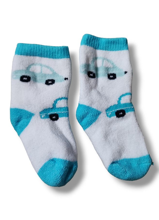 Ш-246 Махрові шкарпетки теплі дитячі шкарпетки для новонароджених