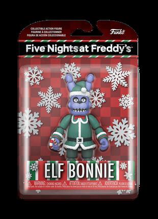 Фігурка шарнірна Бонні Ельф із Five Nights at Freddy’s