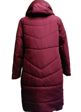 Зимова куртка пуховик 🇺🇦 56 розмір