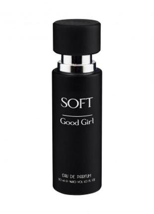 Женская парфюмированная вода soft good girl, 30 мл