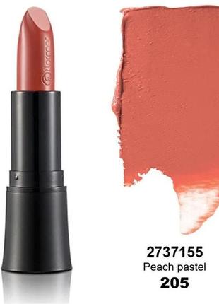 Помада для губ flormar long wearing lipstick 205