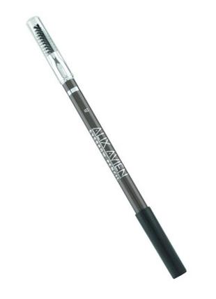 Олівець для брів зі щіточкою 02 alix avien, 1,8 г