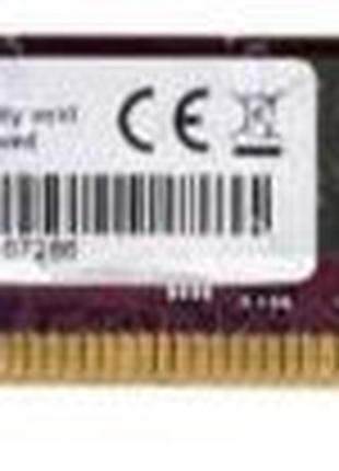 Оперативна пам'ять RAM Adata DDR3 1*4GB 1600 MHz