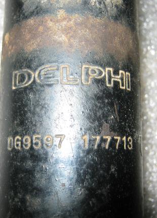 Амортизатор задній Delphi