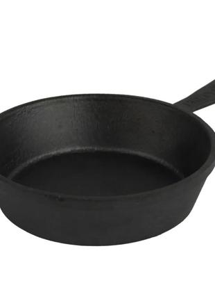 Сковорода чугунная Brizoll Horeca H1830R 18 см