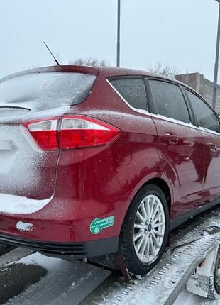 Ford c-max 2011-2018 розбірка авто Форд с Макс капот крила бампер