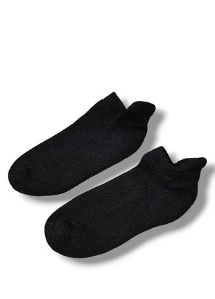 Ш-251 Дитячі короткі махрові шкарпетки