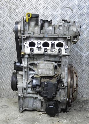 Двигатель CHZ 1.0 TSI Skoda Karoq Octavia A7 мотор Шкода Карок...