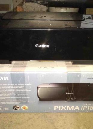 Принтер Canon / HP