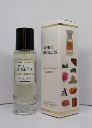 Парфюмированная вода для женщин Morale Parfums White Muskoss 3...