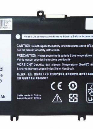 Аккумуляторная батарея для ноутбука Dell 357F9 Inspiron 15 700...