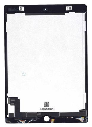 Матриця з тачскріном (модуль) Apple iPad Air 2 9,7" чорний
