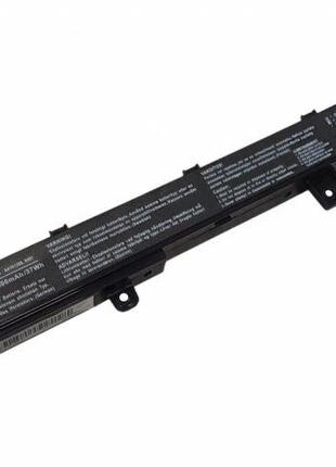 Аккумуляторная батарея для ноутбука Asus A41N1308 14.4V Black ...
