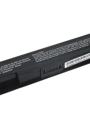 Аккумуляторная батарея для ноутбука Asus A41N1424 GL552VW 14.4...