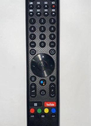 Пульт для телевизора Blaupunkt 32FB5000 (с голосом)