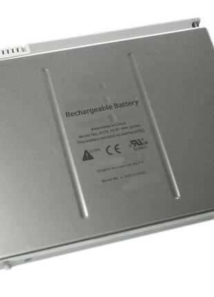 Аккумуляторная батарея для ноутбука Apple A1175 MacBook Pro 15...