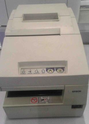 Чек-принтер EPSON TM-H6000II