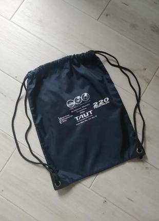 Спортивная мешок-рюкзак