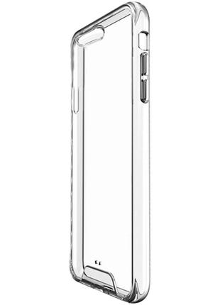 Противоударний cиликоновый чехол Space для iPhone7/8/SE 2020 П...