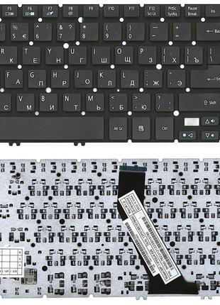 Клавиатура для ноутбука Acer Aspire V5-531, V5-531G, V5-551, V...