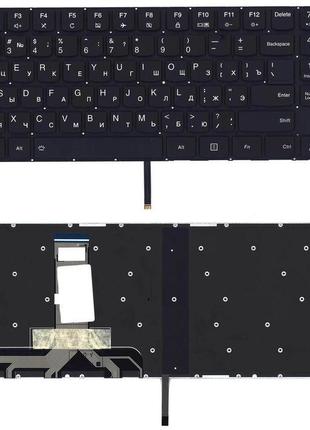 Клавіатура для ноутбука Lenovo Legion (Y520, Y520-15IKB) Black...